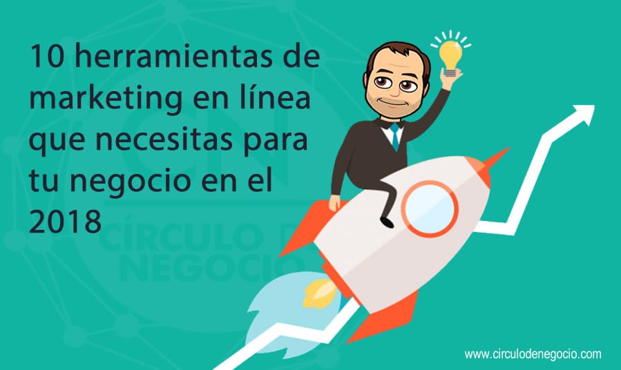 10 herramientas de marketing en línea que necesitas 1 herramientas de marketing