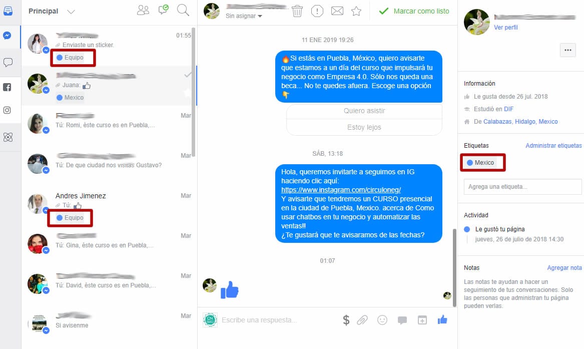 CRM_MSG CRM_MSG