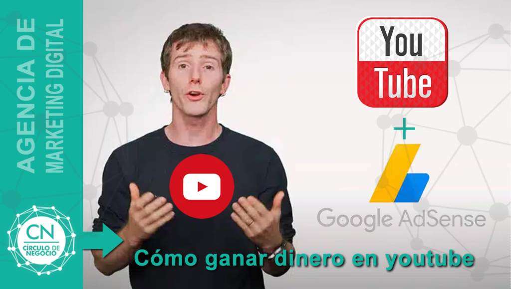 Cómo ganar dinero en youtube como creador 1 Cómo ganar dinero en youtube como creador