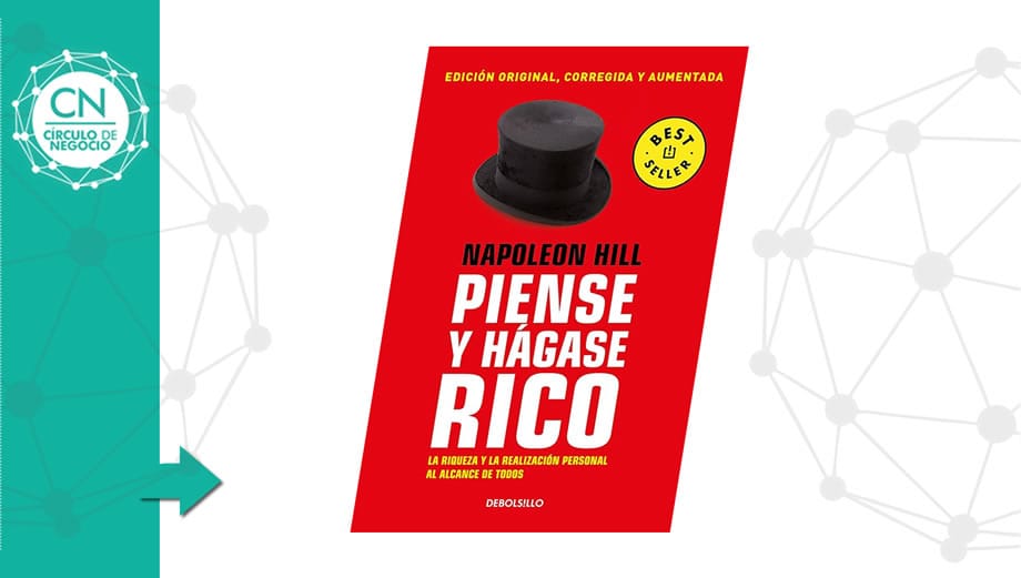 7 libros en PDF de Napoleon Hill - Descarga gratis en español 3 Piense y hágase rico - Napoleón Hill