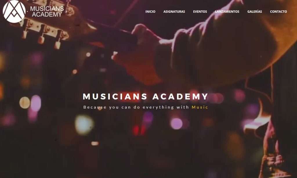 Musicians Academy