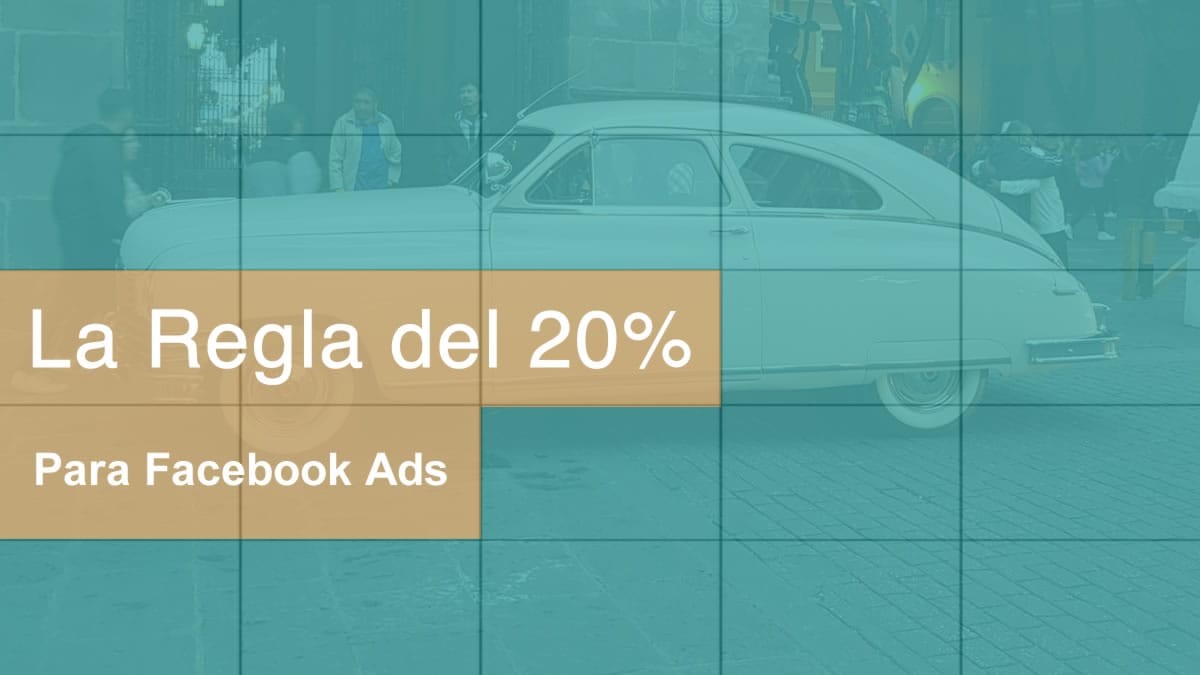 Como medir el 20% de texto en las imágenes de Facebook Ads