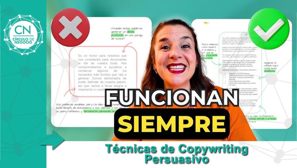 Técnicas de Copywriting Persuasivo para Incrementar tus Ventas 2 Técnicas de Copywriting Persuasivo