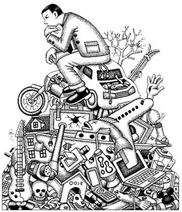 EFECTO SOBRE EL CONSUMISMO MARKETING Y SU EFECTO SOBRE EL CONSUMISMO