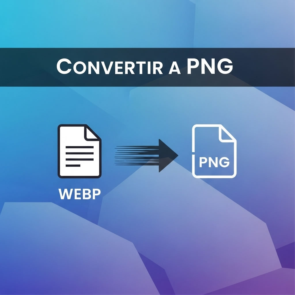 Convertir WEBP a PNG: Guía Completa con 5 Métodos Fáciles y Gratis 2 webp a png