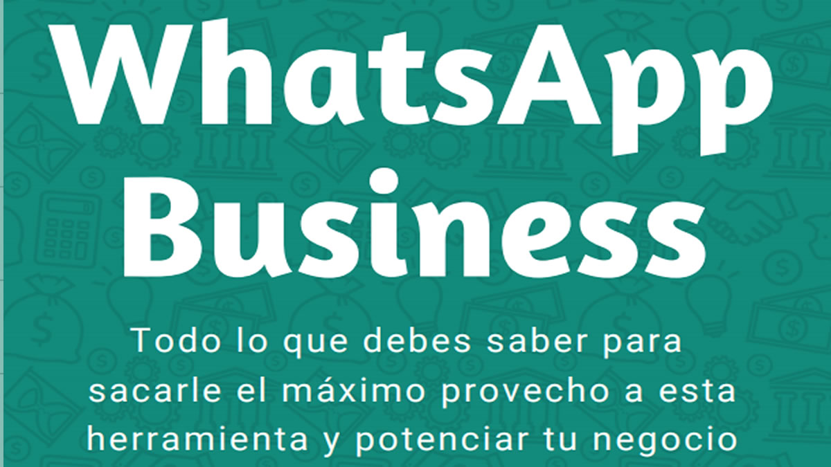 WhatsApp para negocio