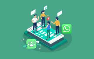 Comunidades de WhatsApp
